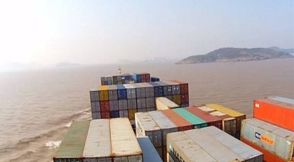 Amerika Birleşik Devletleri'nde Çin tehdidini konteynerlere gizlenmiş füzeler şeklinde duyurdu
