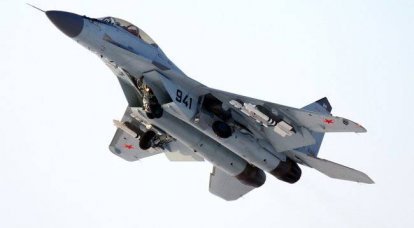 Overview of the development of the MiG-29K / KUB deck fighter program