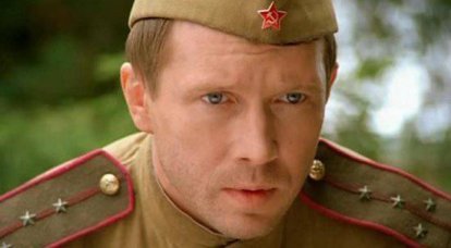 Temas militares en las películas rusas modernas.