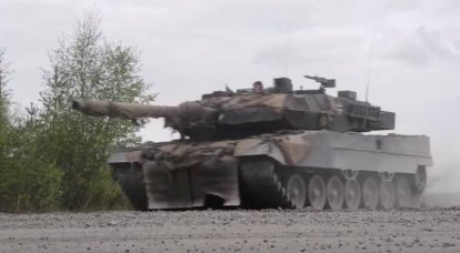 O Ministério da Defesa polonês não está satisfeito com o número de tanques Leopard 2A4 oferecidos pela FRG para os T-72 enviados para Kyiv