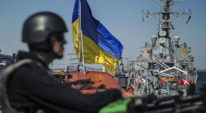 Украина и НАТО проведут совместные военно-морские манёвры