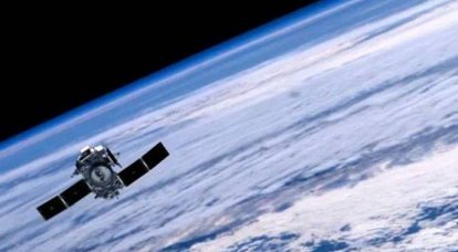 В США заявили о сгоревшем в атмосфере российском военном спутнике