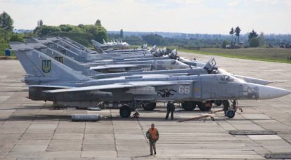 شنت القوات المسلحة الروسية هجوما صاروخيا على المطار العسكري الأوكراني حيث تتمركز حاملات طائرات ستورم شادو