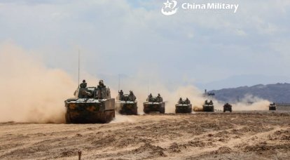 Пять самых смертоносных образцов вооружений Китая