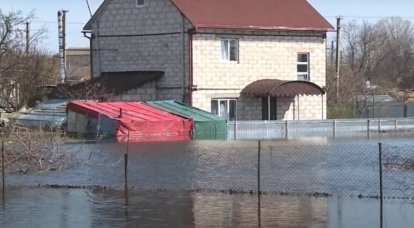 Украинская сторона признала, что сама затопила посёлок под Киевом в первые дни российской спецоперации