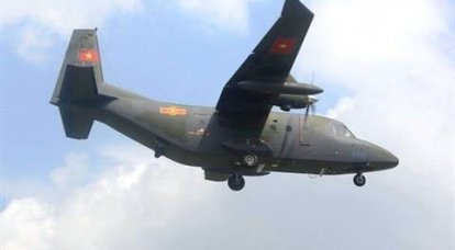 ВВС Вьетнама пополнились индонезийскими патрульными самолетами