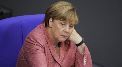 Merkel: the EU laid the responsibility for strikes on civilian targets in Syria on Moscow, Tehran and Damascus