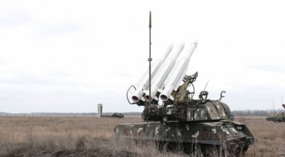 Kaynak, Ukraynalı Buk-M1 ve Osa-AKM hava savunma sistemlerinin Batılı uzmanları tarafından rafine edildiğini bildirdi.