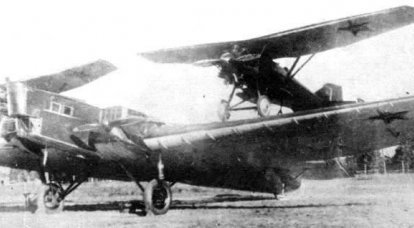 "Link-SPB", ou Air Circus sous le contrôle de l'ingénieur Vakhmistrov
