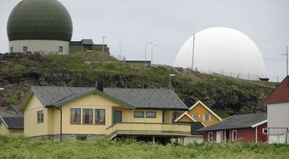Норвегия обвинила ВКС РФ в «имитации нападения» на радар