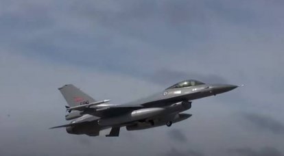 Romania buys a large batch of F-16 fighters from the presence of the Norwegian Air Force