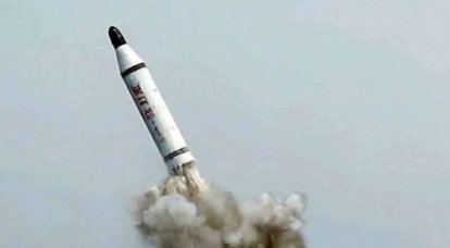 Специалисты КНДР готовят к запуску ракету «Нодон»