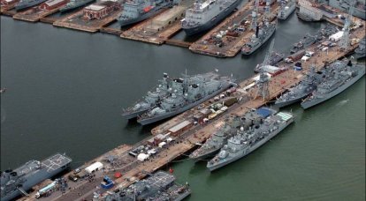 Великобритания собралась передать Украине военные корабли, но есть вопросы по их базированию
