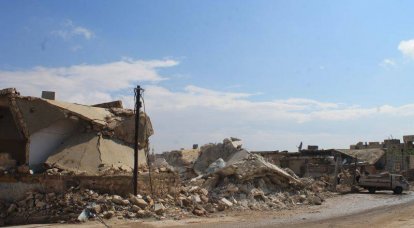 ВКС РФ продолжают наносить удары по инфраструктуре «Исламского государства» в Сирии