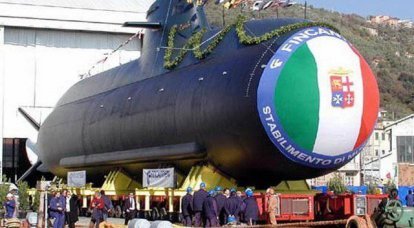 인도는 자체 전략적 잠수함 함대를 만듭니다.