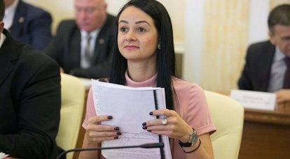 СМИ: Уральская чиновница Ольга Глацких "отделалась" выговором