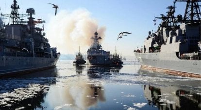 הצי הרוסי של העתיד: למצעד או למלחמה?