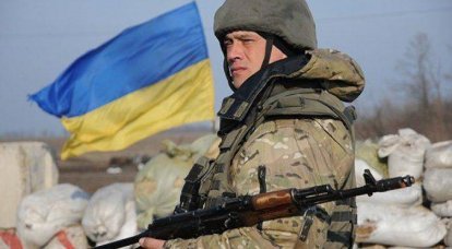 Нацгвардия Украины о потерях в зоне АТО