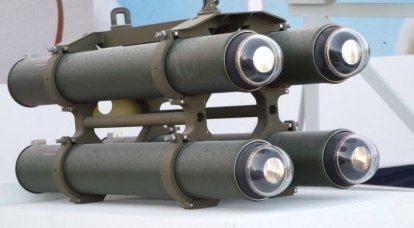 ATGM Lahat is modified and finds new use.