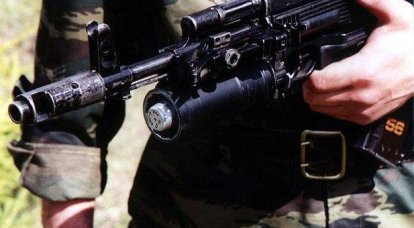 两名武装分子在达吉斯坦沙米尔地区中立