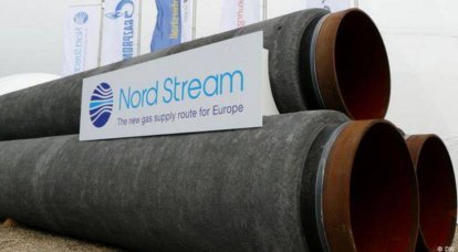 Dispositivo de desminado subacuático encontrado cerca del gasoducto Nord Stream