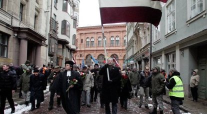 Autoridades de Riga não interferirão em eventos dedicados à memória dos legionários da SS