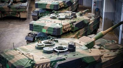 Уже не до модернизации: страны-операторы Leopard 2 столкнулись с проблемой восстановления техники