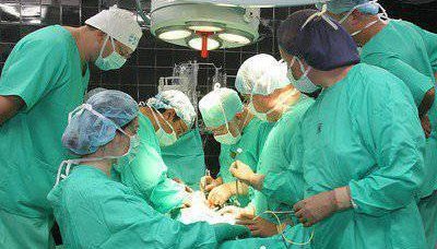 Что делают на юго-востоке Украины иностранные врачи?