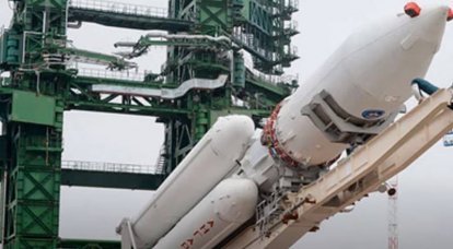 Roscosmos resumes testing of the Angara-A5 launch vehicle