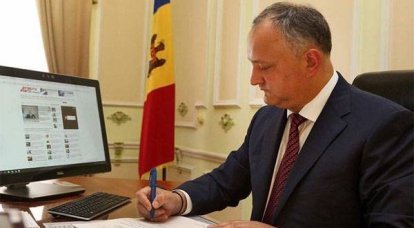 Додон: Если на Днестре вспыхнет новый конфликт, Молдавия прекратит существование