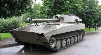 Украина закупила в Чехии самоходные гаубицы 2С1 "Гвоздика"