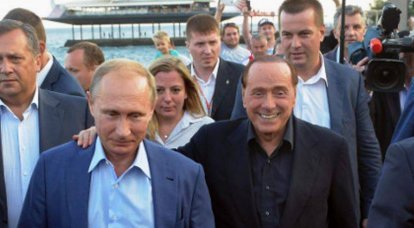 Берлускони стал фигурантом уголовного производства, возбуждённого на Украине