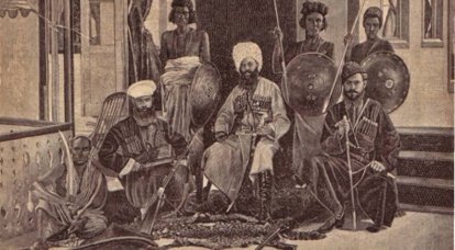 새로운 모스크바. Cossacks는 어떻게 에티오피아에 갔습니까?