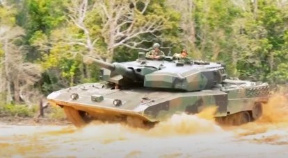 «Никакого обслуживания танков Leopard нами не ведётся»: в Индонезии заявляют об отправке Западом всех запчастей для оснащения «Леопардов» ВСУ