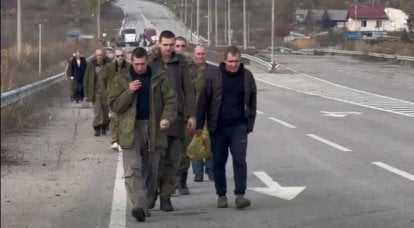 Состоялся очередной обмен военнопленными, домой вернулись больше ста российских военнослужащих