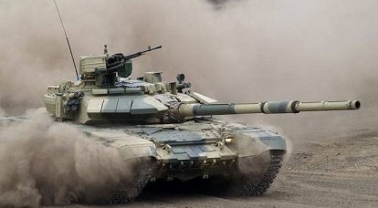 Вьетнам подтвердил закупку 64 российских танков Т-90С/СК