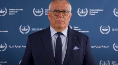 Das russische Innenministerium hat den Vorsitzenden des Internationalen Strafgerichtshofs auf die Fahndungsliste gesetzt