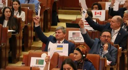 Сенаторы Совфеда РФ поддержали приостановку участия России в Парламентской ассамблее ОБСЕ