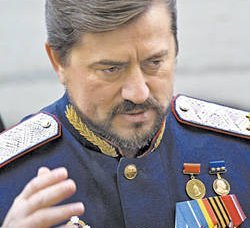 Генерал Виктор Водолацкий: Если власти сами не начнут наводить порядок, его будут наводить фанаты