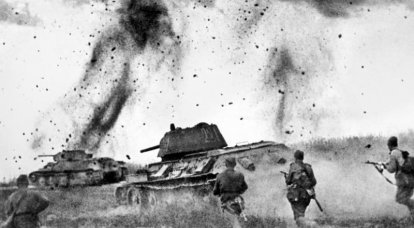23 de agosto - Dia da derrota das tropas nazistas pelas tropas soviéticas na Batalha de Kursk