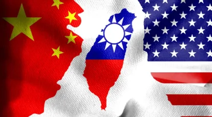 대만 선거와 중국과 미국의 입장