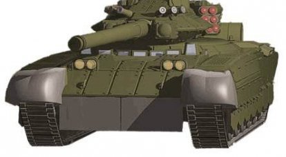 Виктор Мураховский: "Перспективный российский танк Объект 195 был практически готов к серийному производству"