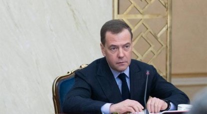 Medwedew reagierte auf Facebook auf Selenskyjs Wünsche