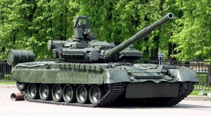 러시아 연방에서는 T-80BV 현대화 준비가 진행 중입니다.