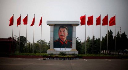 «В Китае Сталин забвению не подлежит»