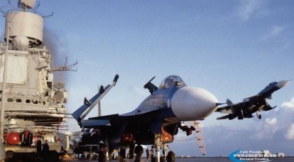 Россия нуждается в сильном авианосном флоте