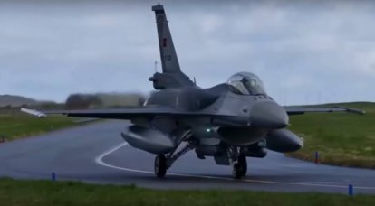 В западной прессе назвали возможную страну, в которой будет проходить обучение украинских лётчиков пилотированию F-16