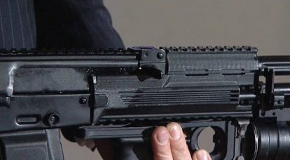 Izhmash a officiellement présenté le nouveau fusil d'assaut AK-12
