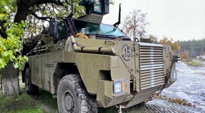 Australia está enviando un lote adicional de vehículos blindados Bushmaster a las Fuerzas Armadas de Ucrania