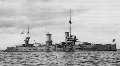 ВМС ведущих держав в начале Первой мировой войны
